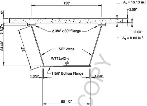 steel box girder dimensions|prestressed box girder.